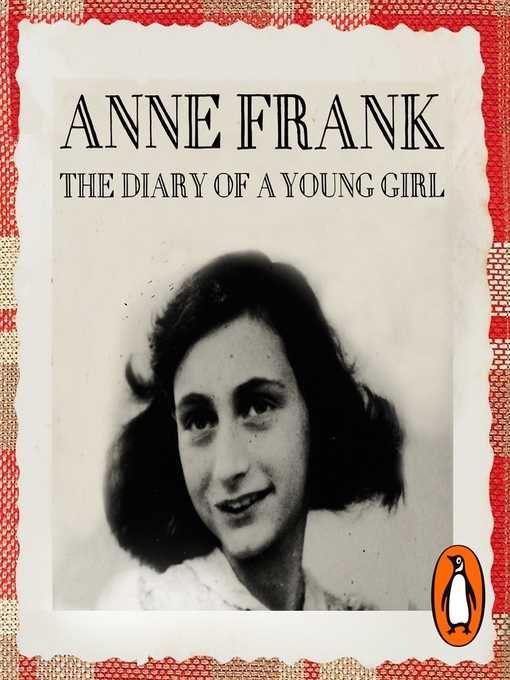 The Diary of a Young Girl (MP3)